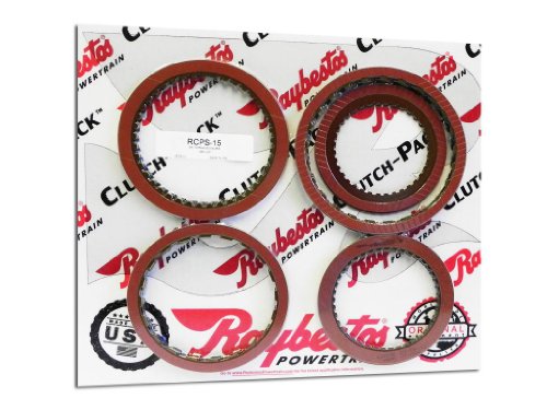 Raybestos Powertrain RCPS-15 - Stage 1 GM 700R4/4L60/E/4L65E Power Train Control Module Raybestos Powertrain RCPS-15