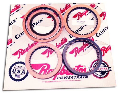 Raybestos Powertrain RCP96-087 - GM 4L60/E with High Energy 3-4 Clutch Power Train Control Module Raybestos Powertrain RCP96-087