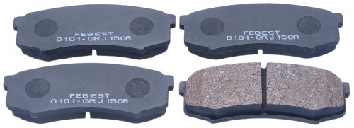 Brake Pads Febest 0101-GRJ150R-amz-04466-60050