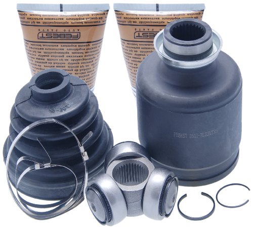 GG46-25-500A - Inner Joint Right 34X43X28 - Febest # 0511-BL23MTRH - 1 YEAR WARRANTY Joints Febest 0511-BL23MTRH-amz-GG46-25-500A