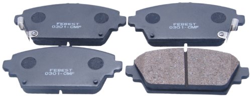 Brake Pads Febest 0301-CMF-amz-41060-AV126