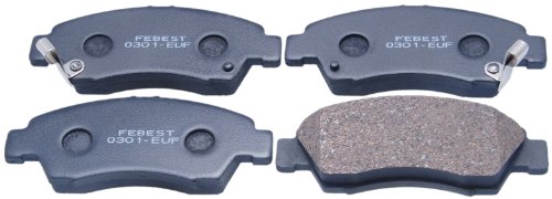 Brake Pads Febest 0301-EUF-amz-06450-SEL-T00