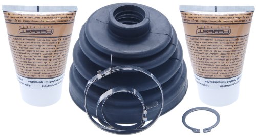 MR528645 - Boot Inner Cv Joint (108.5X115X31) Kit - Febest # 0415-V75RR - 1 YEAR WARRANTY Joints Febest 0415-V75RR-amz-MR528645