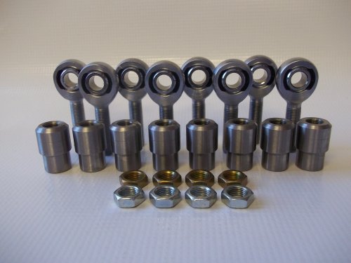 Rear Traction Bars QSC 4LINKxm6B.058