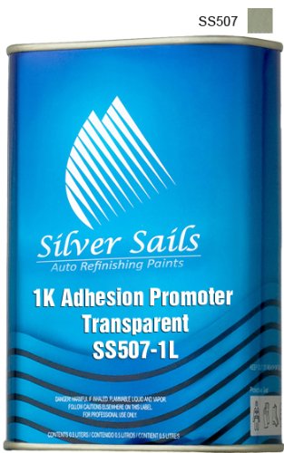 Body Paint Silver Sails Paints SS507-1L