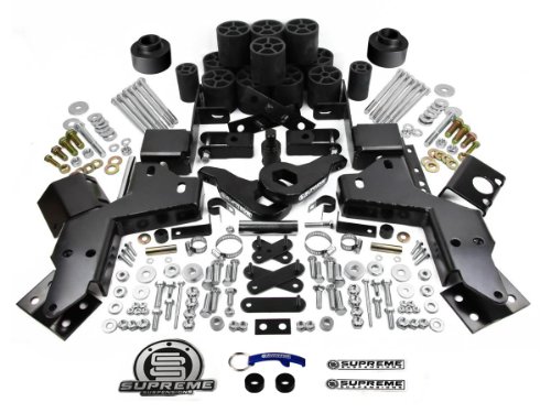 Body Lift Kits Supreme Suspensions AZM z9-421(1.5R)