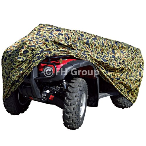 Vehicle Covers FH Group AC705CAMO-L