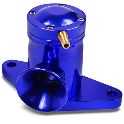 Blow Off Valves Auto Dynasty AD-BOV-WRX-BL