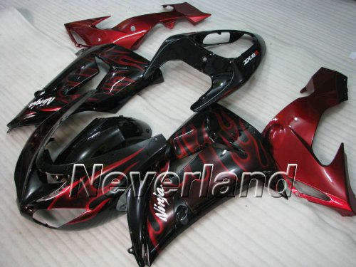 Fairing Kits Neverland-motor(Automotive & Powersports) ZX10R060707