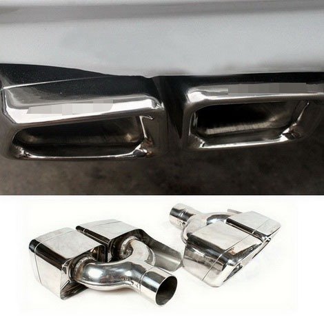 Mufflers LIN LIN301-CBD14-02-D015