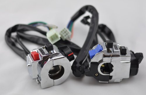 Accessory Light Kits newwayHK Motorcycle Switch