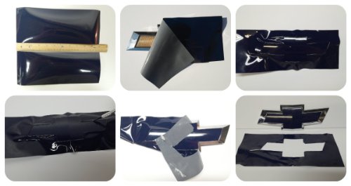 Emblems Downard Automotive 2SHEETS