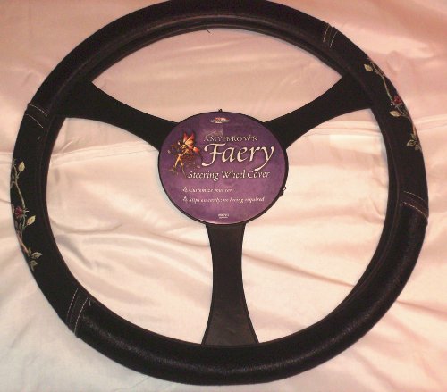 Steering Accessories Amy Brown 5067913-RedRose