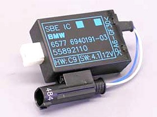 Airbags BMW 53102115711