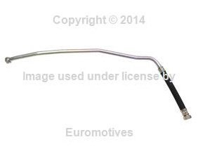 Porsche 911 (75-83) Oil Line Crossover Pipe to thermostat Thermostats German 14138533885