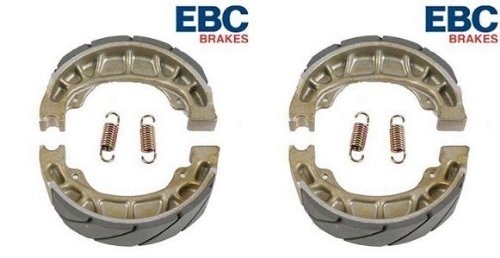 Pads EBC Brakes 347G / Front Brake Shoes