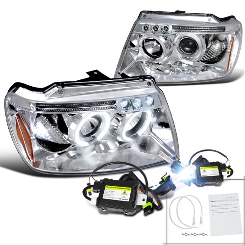 Headlight Bulbs Spec-D Tuning H16-2LHPGKEE99TM