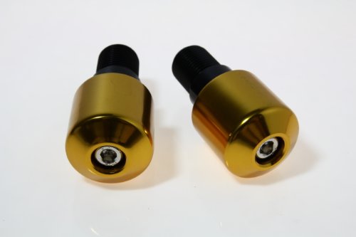 Yamaha YZFR6 99 00 01 02 03 04 05 / YZF400 88 89 90 / YZF1000R 97 Bar Ends Gold Bar Ends Z10 BRT04G