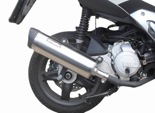 Honda Vision 110 2011-2014 Endy Exhaust Full System Evo-II Stainless Complete Systems GPR Stabilizer ENDY.MX-2006/H