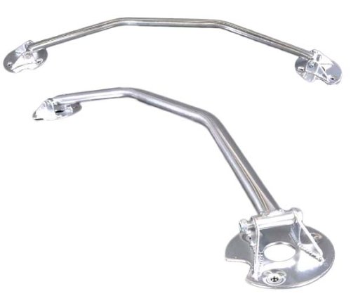 Strut Tower Braces IKON MOTORSPORTS SB2-BE30FU