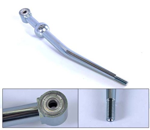 88-91 HONDA CRX/ACURA INTEGRA GUNMETAL SHORT SHIFTER SHIFT JDM Shifters IKON MOTORSPORTS SS-HC88G