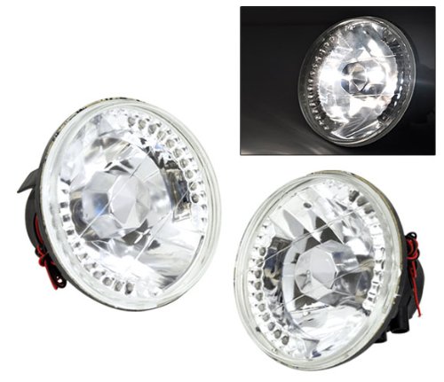 Headlight Bulbs IKON MOTORSPORTS LH-05RLED