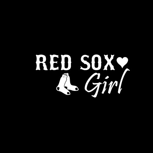 Decals Custom Decal Tattooz soxgirl1W