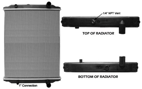 Radiators Eagle Products 559280A