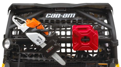 Gun Racks & Clamps Can-Am J2CG5AQ