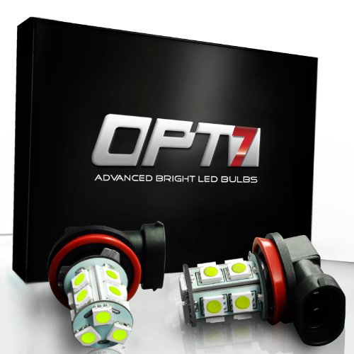 Bulbs OPT7 95-OPT713SMD-WH