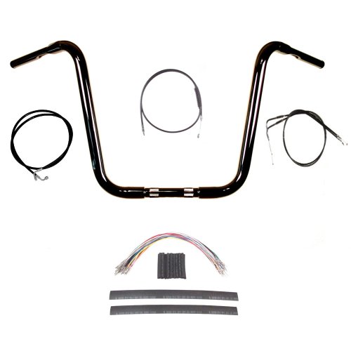 Handlebars Hill Country Customs BC-11416GB-RGK07B