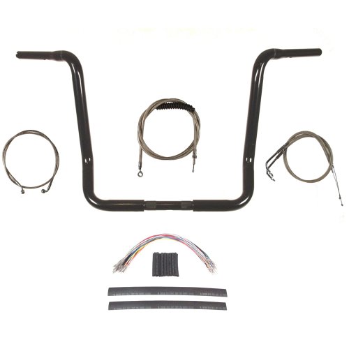 Handlebars Hill Country Customs BC-BB16GB-ESG07