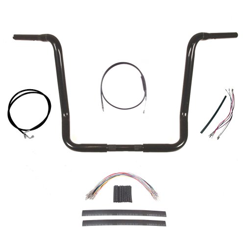 Handlebars Hill Country Customs BC-BB16GB-ESG08AB