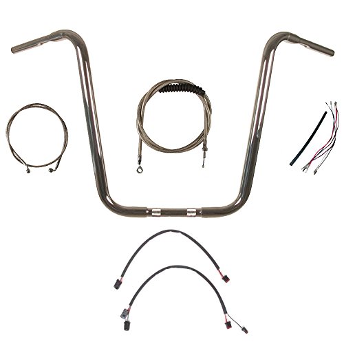 Handlebars Hill Country Customs BC-11418C-RK14A