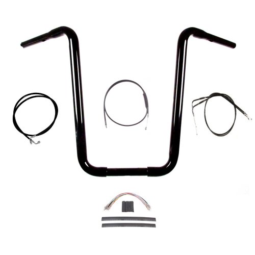 Handlebars Hill Country Customs BC-11418GBN-RGK07B