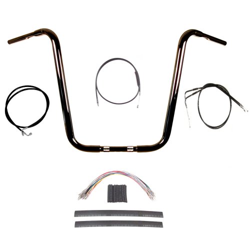 Handlebars Hill Country Customs BC-11418GB-RGK07B