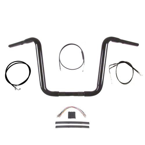 Handlebars Hill Country Customs BC-11410GBN-ST11B