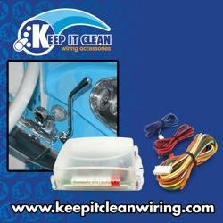 Garage & Shop Keep It Clean Wiring Accessories 89689