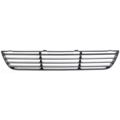 Keystone 15276074 - Chevrolet Pontiac Front Bumper Grille Lower Dark Gray (Partslink: GM1200548) Grilles Keystone 15276074
