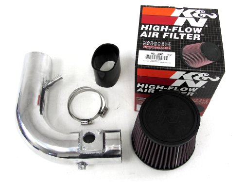 Air Intake AutoGrimmig 55-7522P-KNRU3570-01