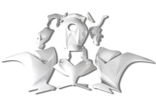 Fairing Kits Yana Shiki Parts & Accessories BKH211WHI