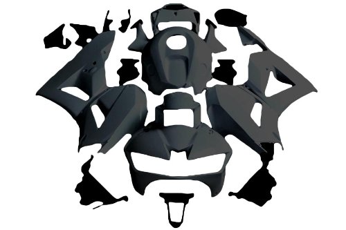 Fairing Kits Yana Shiki Parts & Accessories BKH215BCK