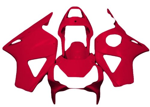 Fairing Kits Yana Shiki Parts & Accessories BKH214RED