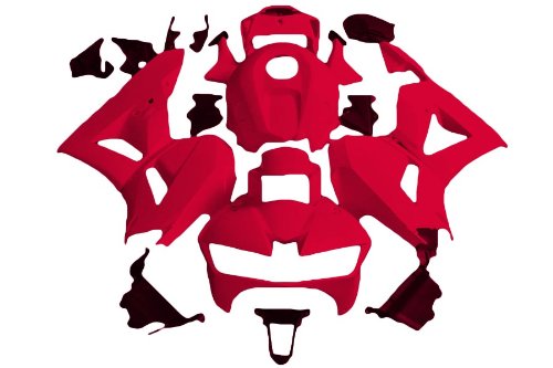 Fairing Kits Yana Shiki Parts & Accessories BKH215RED
