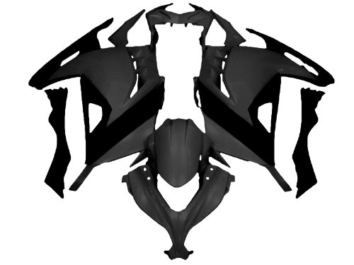 Fairing Kits Yana Shiki Parts & Accessories BKK312BCK