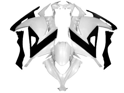 Yana Shiki BKK312UNP ABS Plastic Full Body Fairing Kit Fairing Kits Yana Shiki Parts & Accessories BKK312UNP