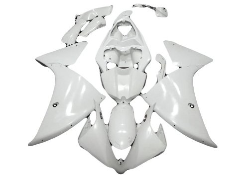 Fairing Kits Yana Shiki Parts & Accessories BKY512UNP