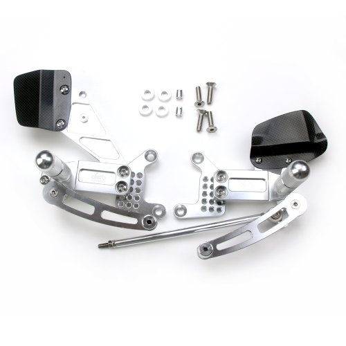 Rearsets Danmoto FR-00070a