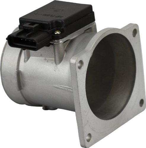 Brand New Pro-Spec Mass Air Flow Sensor Meter MAF For 1995-2000 Ford Mercury And Mazda 4.0L 3.8L Oem Equivalent MF79CA-PS Manifold Differential Pressure AIP Electronics MF79CA-PS