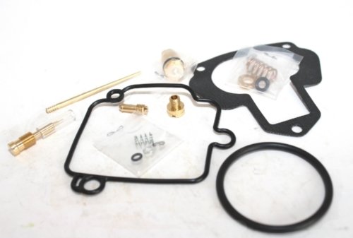 Boss Bearing Carb Rebuild Carburetor Repair Kit Yamaha Warrior YFM350 1988 1989 1990 1991 Rebuild Kits Boss Bearing CRB100-4003-1